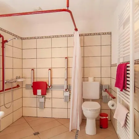 Apartment Haus Wildstein.4 Traben-Trarbach