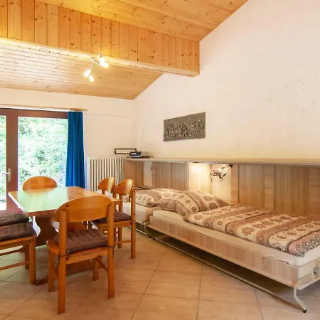 Haus Wildstein.4 Apartment Traben-Trarbach