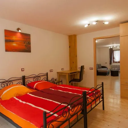 Apartment Haus Wildstein.4 Traben-Trarbach