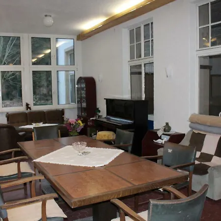 Haus Wildstein.4 Apartment *