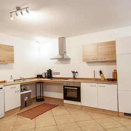 Apartment Haus Wildstein.4 Traben-Trarbach